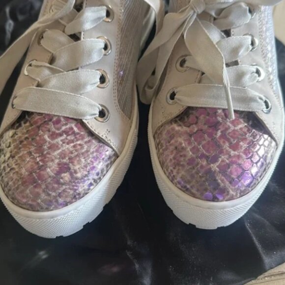 NIB Ron White Layton Lades Sneakers - Picture 3 of 8